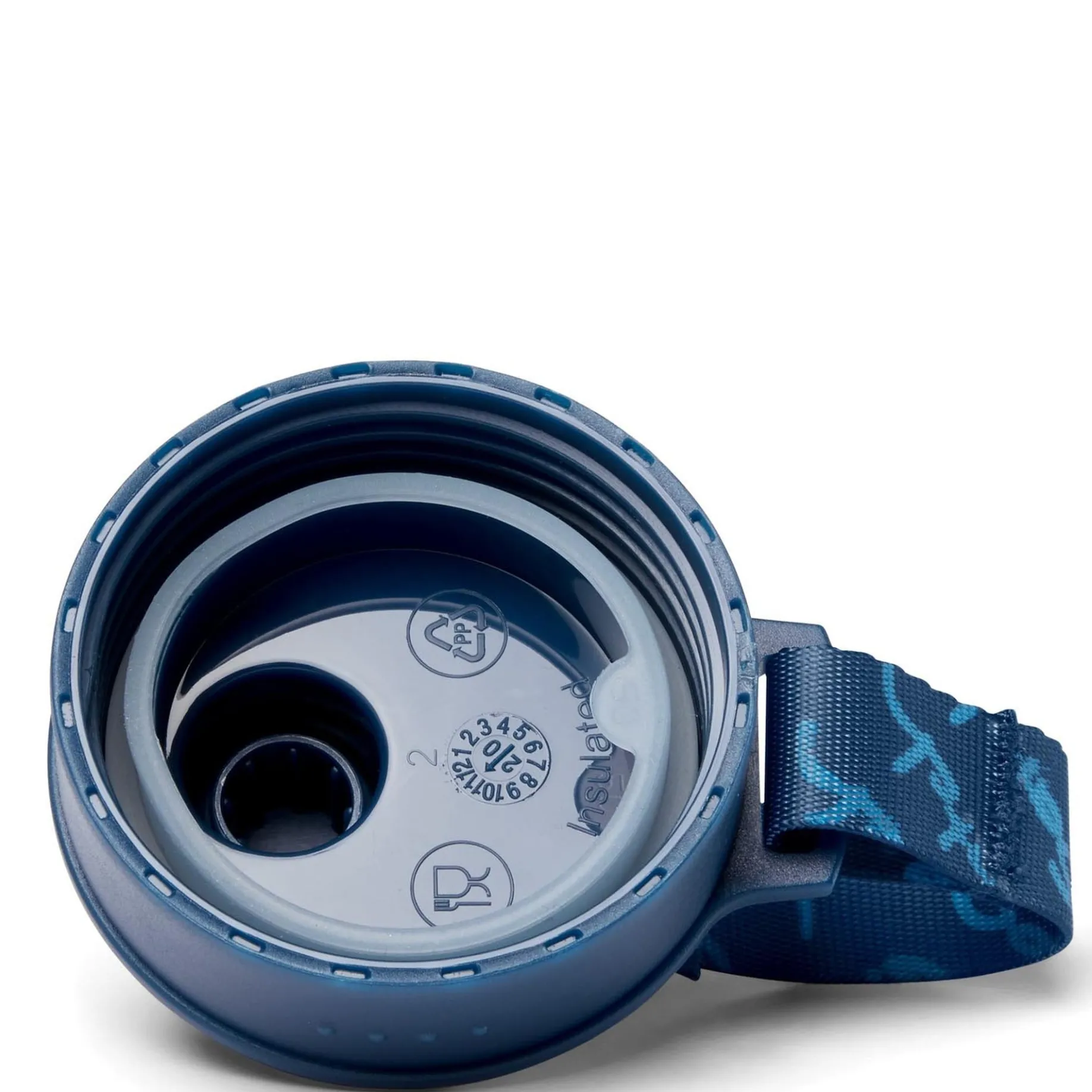 Zubehör - Trinkflasche 500 ml (blue)