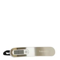 Zubehör Digitale Kofferwaage Alu 15 cm (silver)