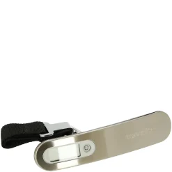 Zubehör Digitale Kofferwaage Alu 15 cm (silver)