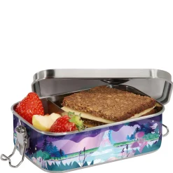 Zubehör Edelstahl - Lunchbox 17 cm (Dreamy Pegasus)