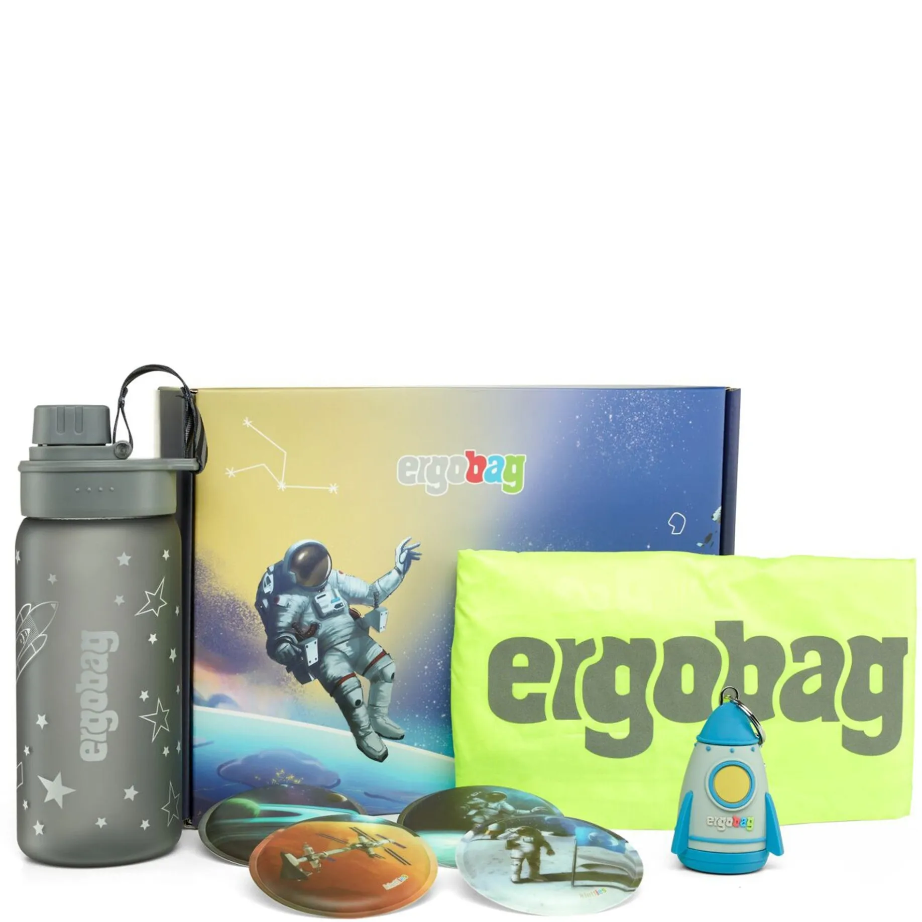 Zubehör Fanbox (Weltraum)