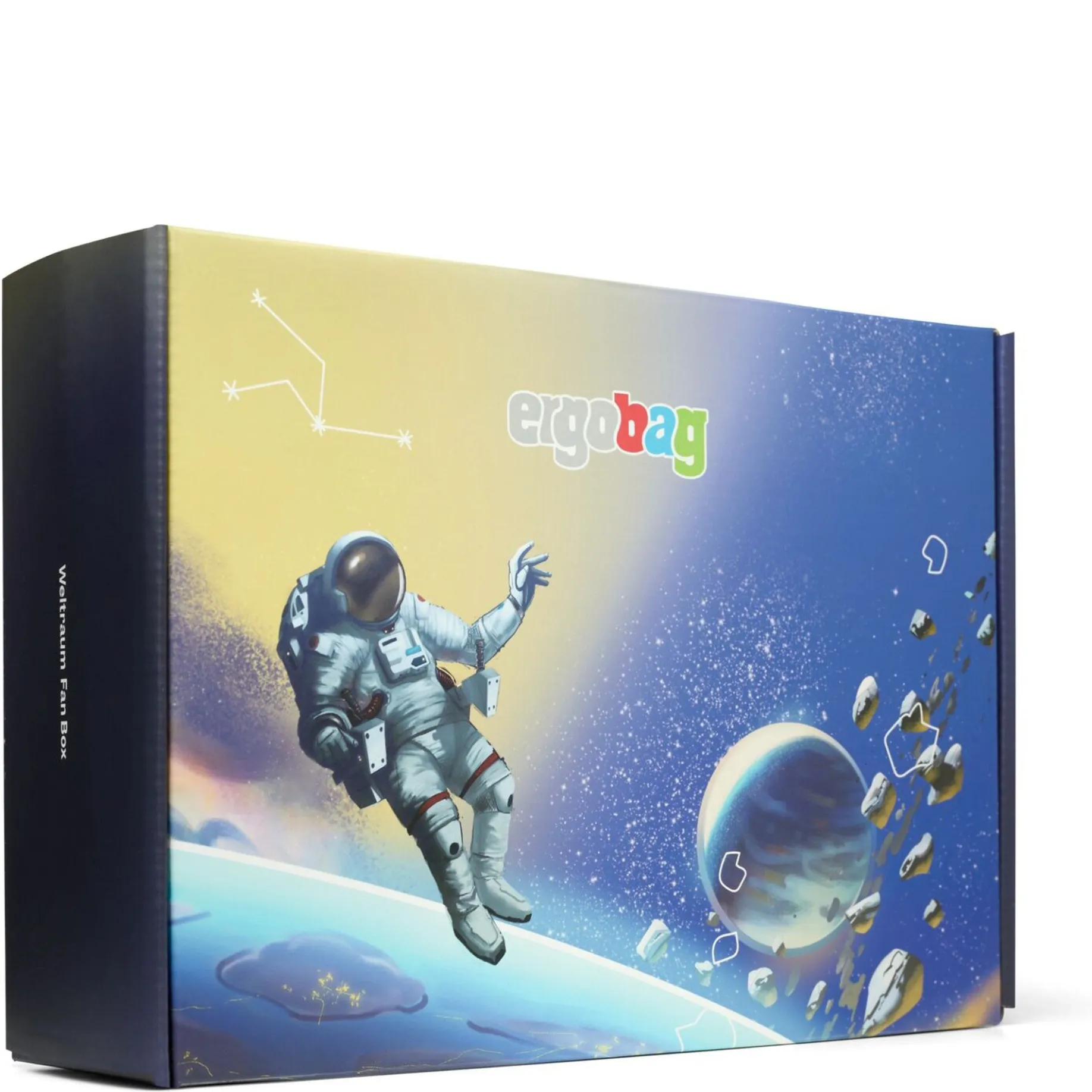 Zubehör Fanbox (Weltraum)
