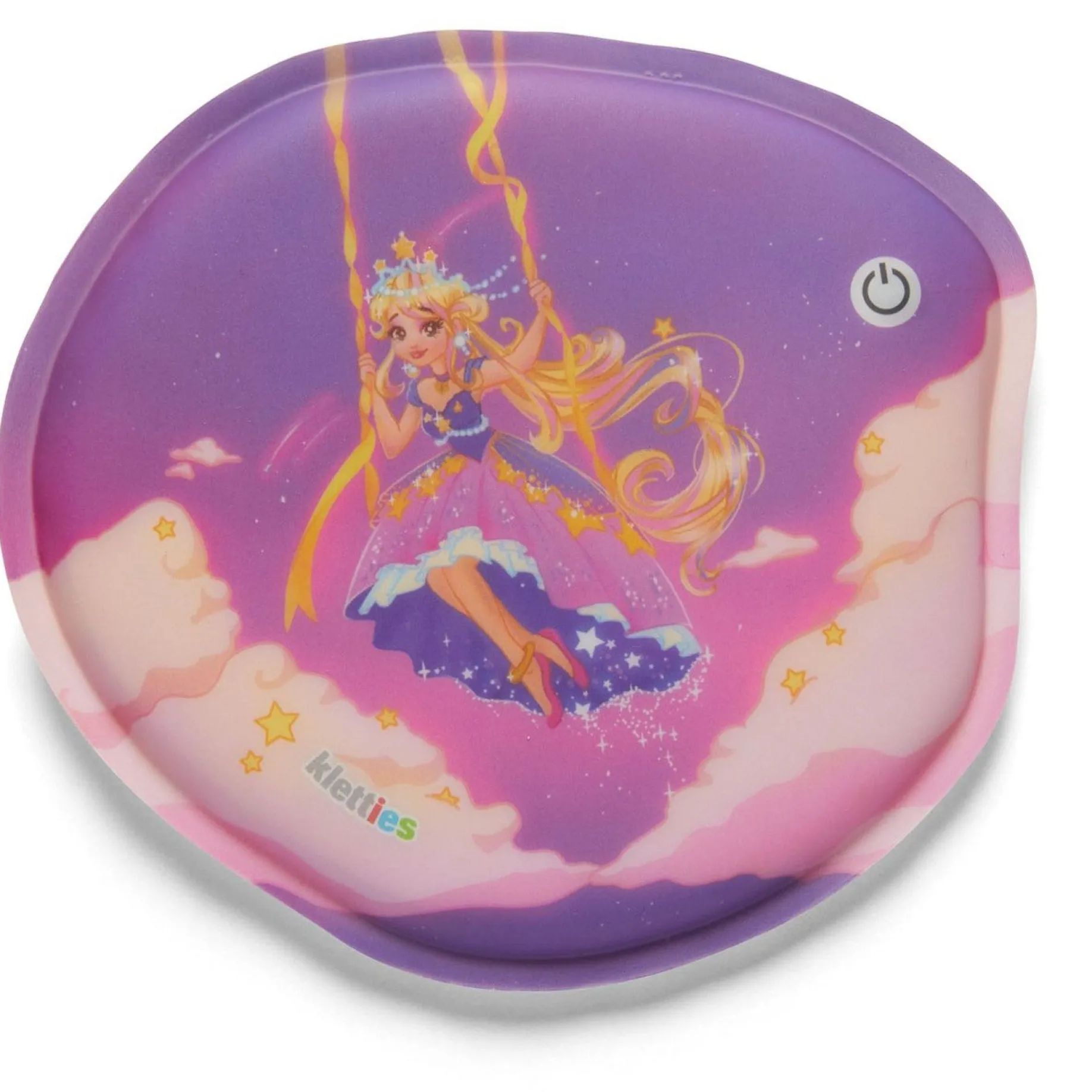 Zubehör Klettie - LED "Blinkie" (Prinzessin)