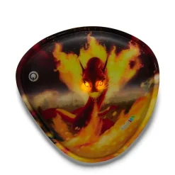 Zubehör Klettie - LED "Blinkie" (Drachen)