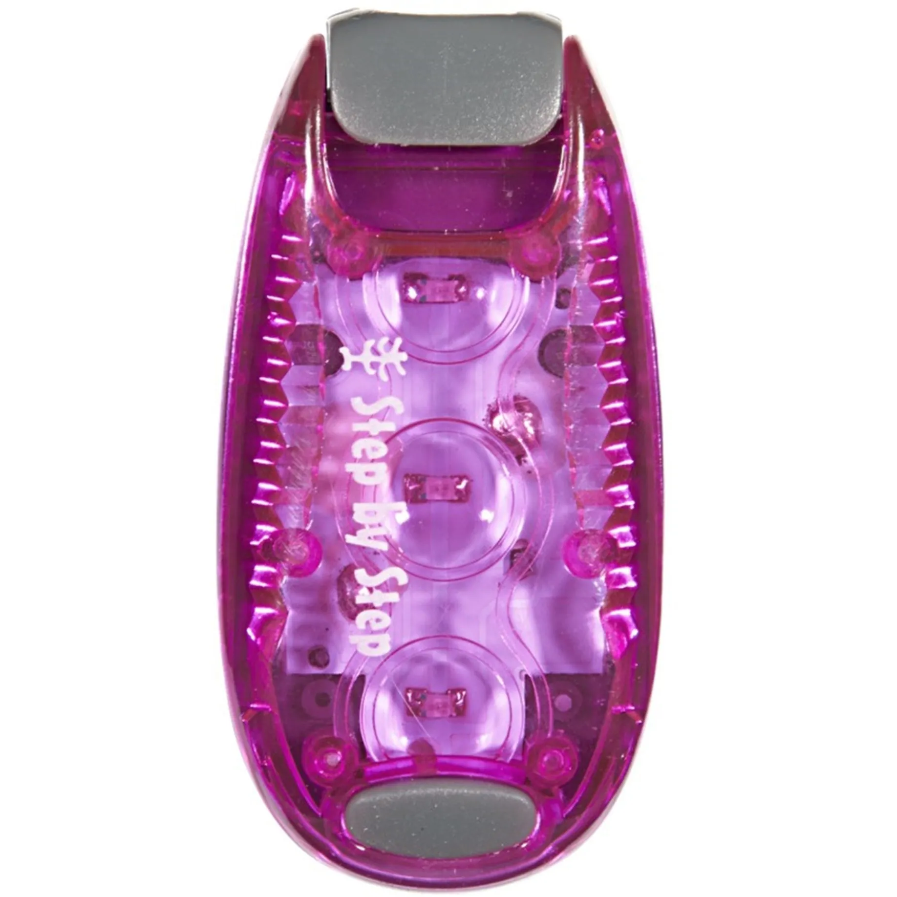 Zubehör LED-Sicherheits - Klemmleuchte (pink)