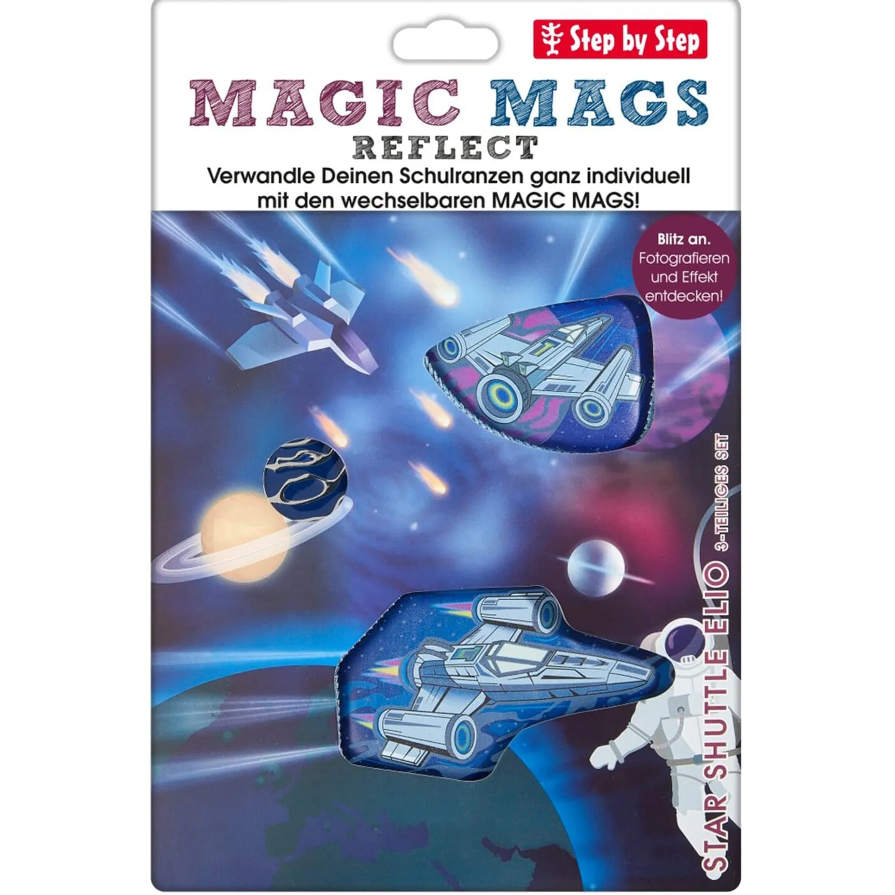 Zubehör Magic Mags Reflect (Star Shuttle Elio)