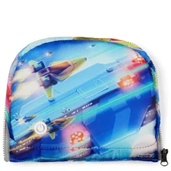 Zubehör Pack / Cubo / Cubo light  Zippies "LED" - Zip Fronttasche (Raumschiff)