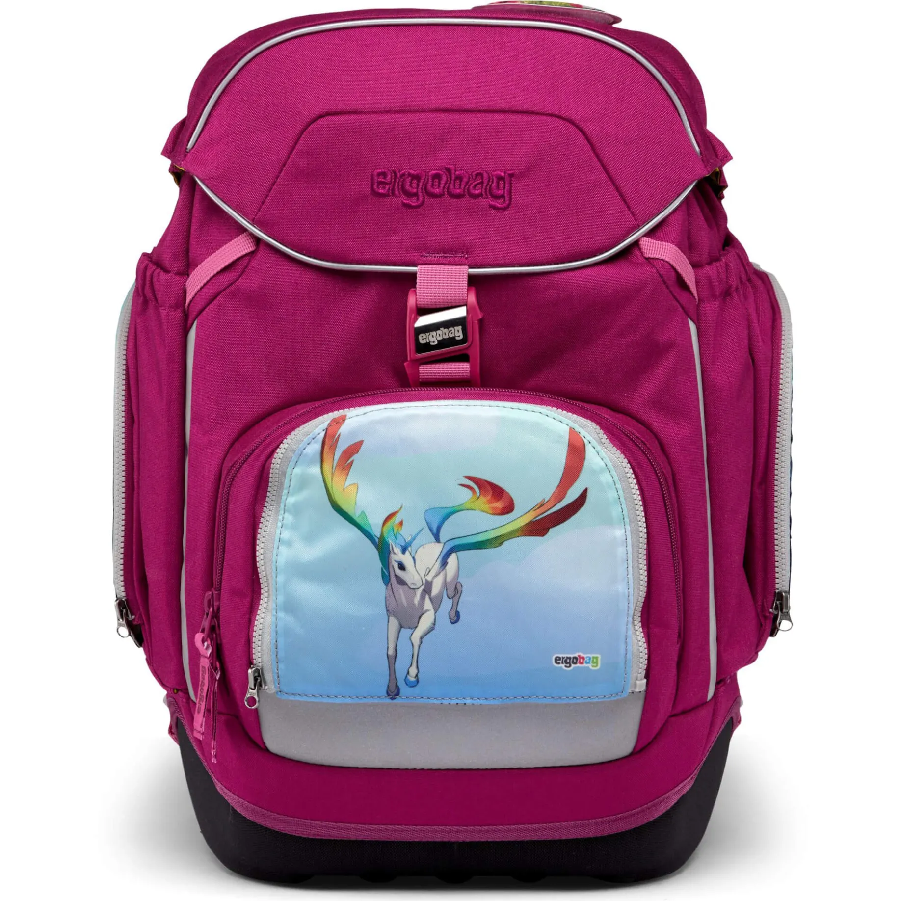 Zubehör Pack / Cubo / Cubo light Zippies - Zip-Set 3tlg. (Einhörner)