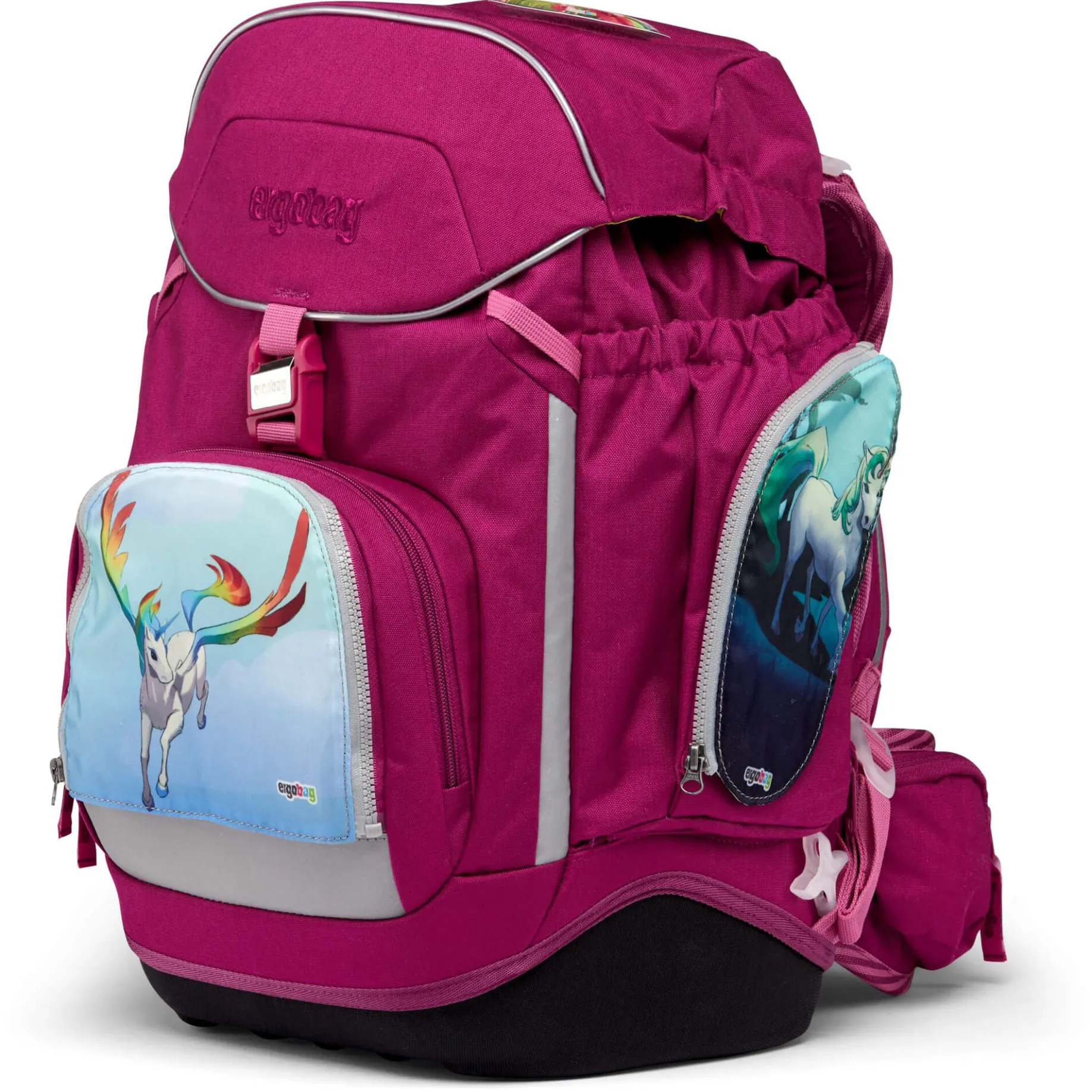 Zubehör Pack / Cubo / Cubo light Zippies - Zip-Set 3tlg. (Einhörner)