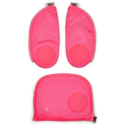 Zubehör Pack/Cubo/Cubo Light - Seitentaschen Zip-Set 3tlg. (pink)