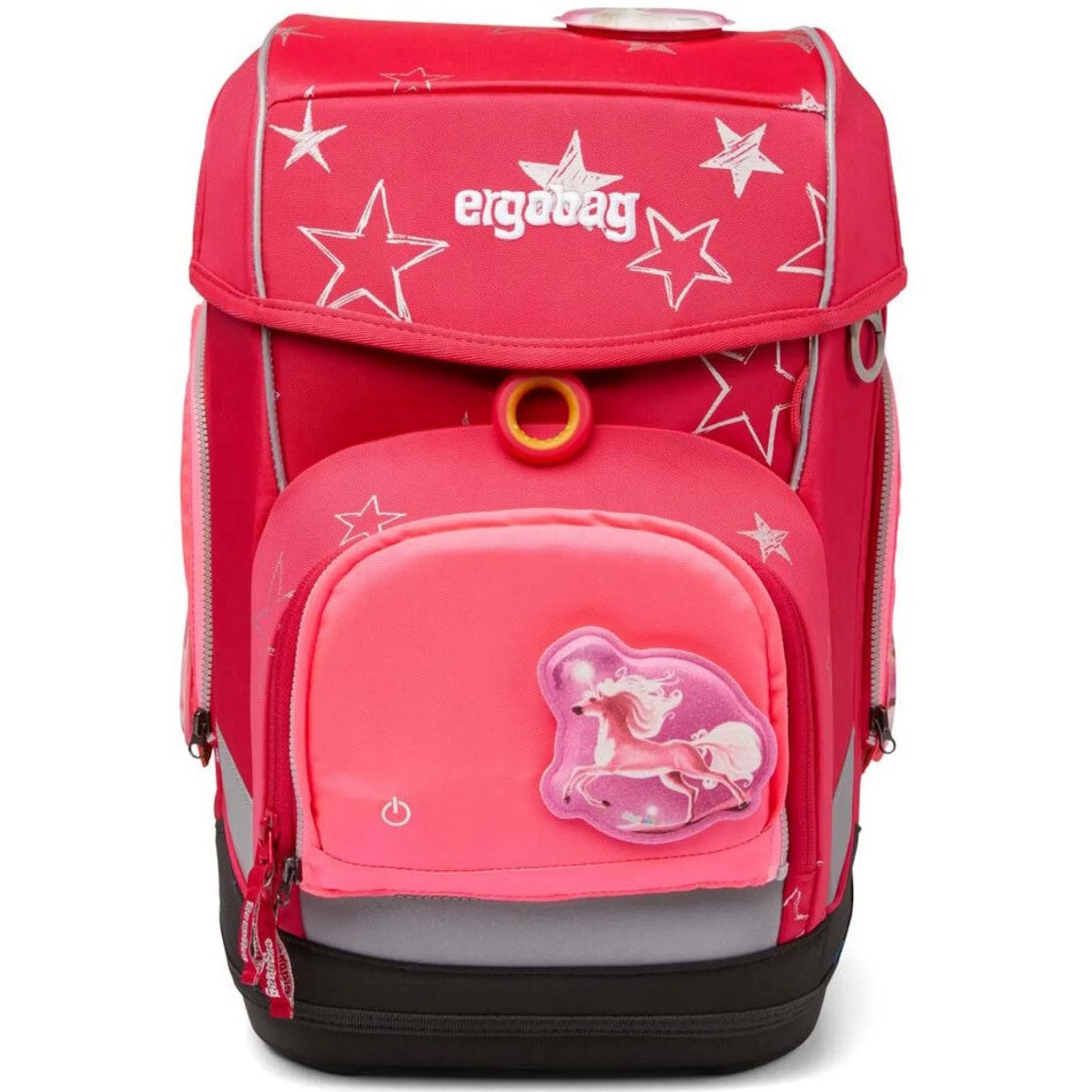 Zubehör Pack/Cubo/Cubo Light - Seitentaschen Zip-Set 3tlg. (pink)