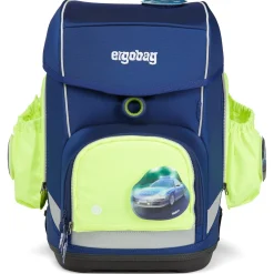 Zubehör Pack/Cubo/Cubo Light/Wide Fluo LED - Seitentaschen Zip-Set 3tlg. (gelb)