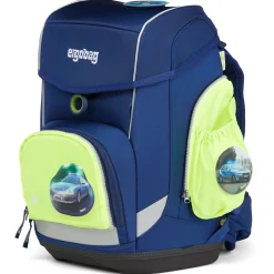 Zubehör Pack/Cubo/Cubo Light/Wide Fluo LED - Seitentaschen Zip-Set 3tlg. (gelb)