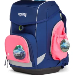 Zubehör Pack/Cubo/Cubo Light/Wide Fluo LED - Seitentaschen Zip-Set 3tlg. (pink)