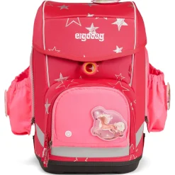 Zubehör Pack/Cubo/Cubo Light/Wide Fluo LED - Seitentaschen Zip-Set 3tlg. (pink)