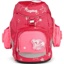 Zubehör Pack/Cubo/Cubo Light/Wide Fluo LED - Seitentaschen Zip-Set 3tlg. (pink)