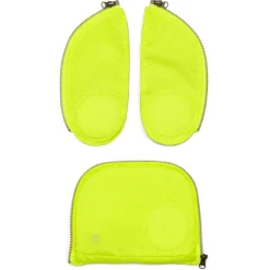 Zubehör Pack/Cubo/Cubo Light - Seitentaschen Zip-Set 3tlg. (gelb)