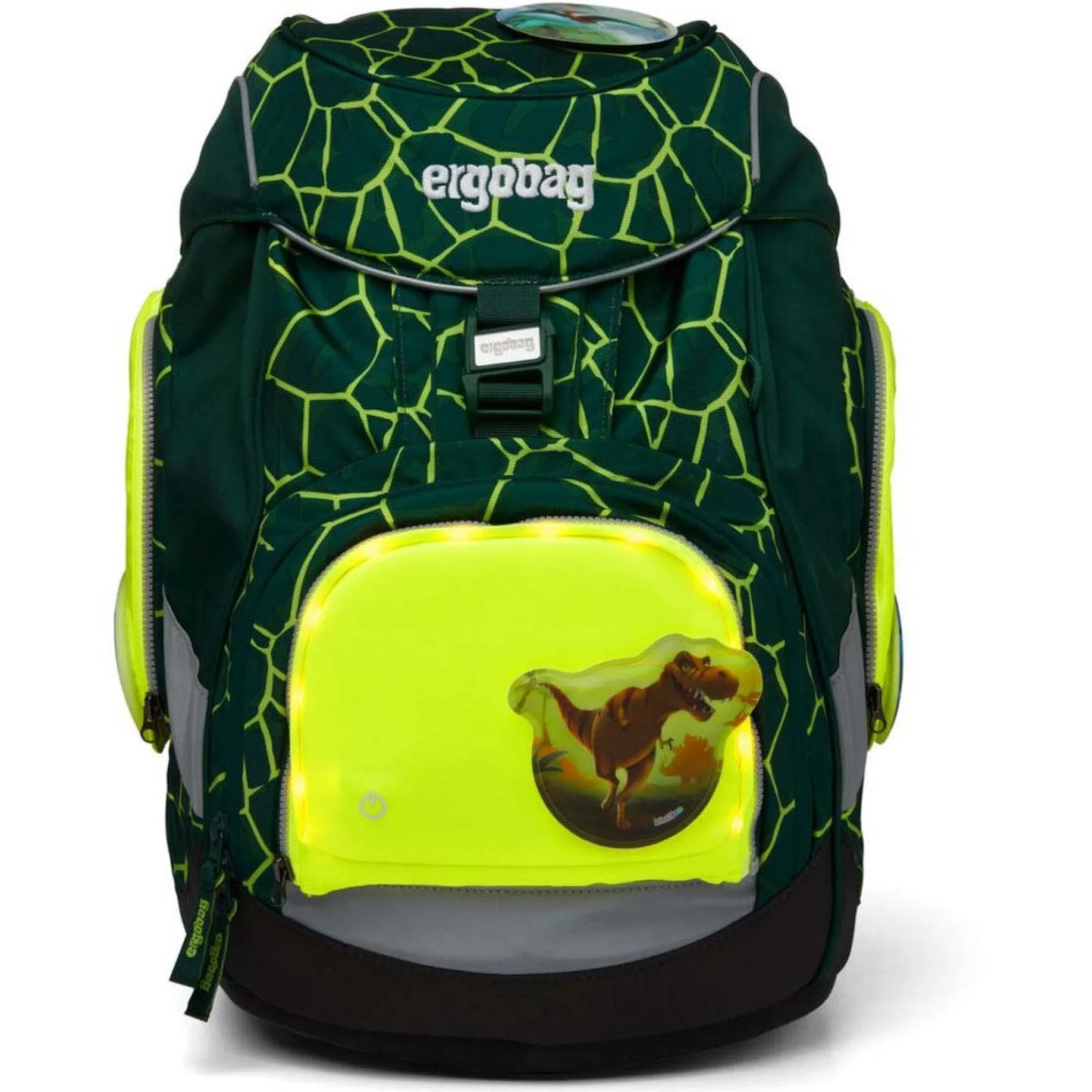 Zubehör Pack/Cubo/Cubo Light - Seitentaschen Zip-Set 3tlg. (gelb)