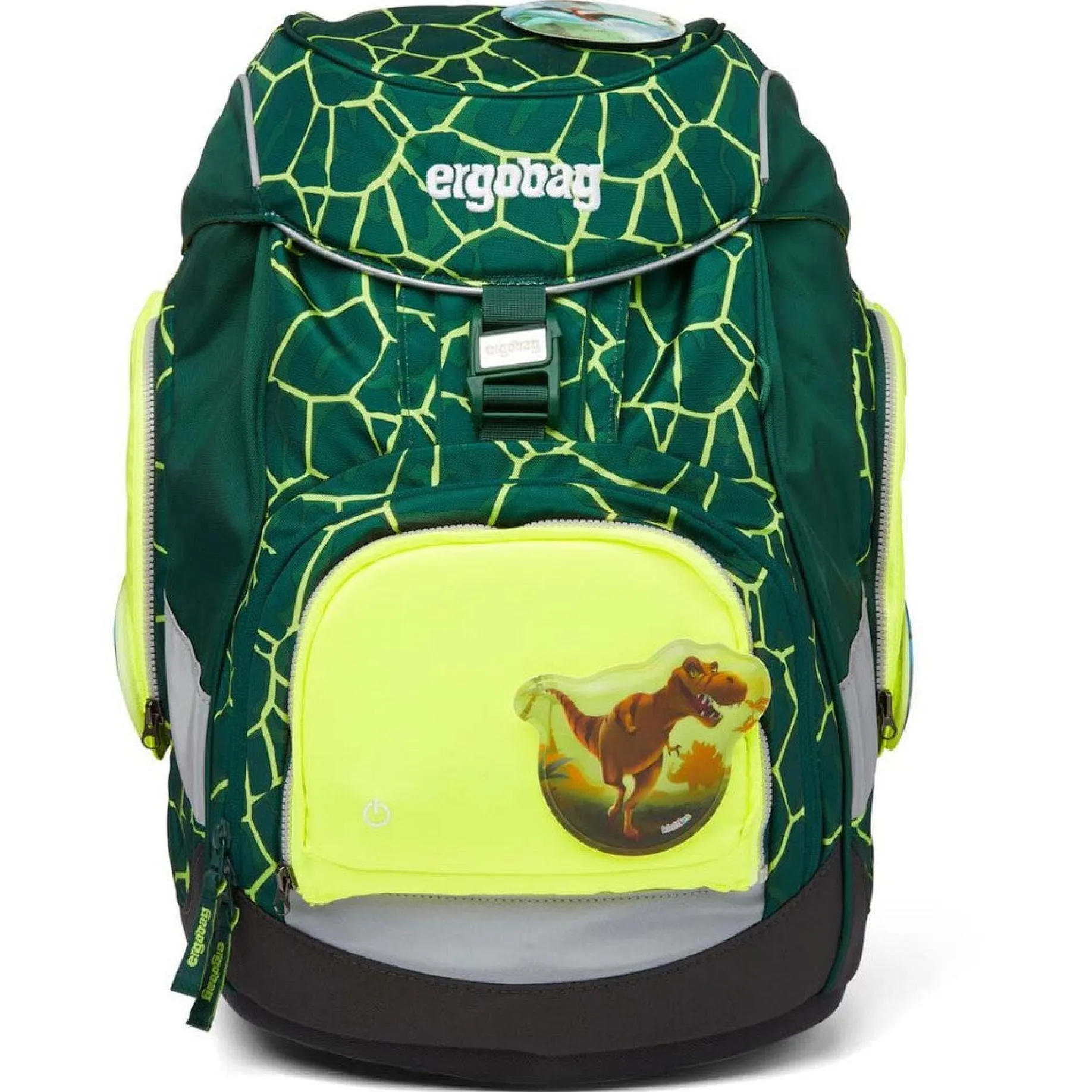 Zubehör Pack/Cubo/Cubo Light - Seitentaschen Zip-Set 3tlg. (gelb)
