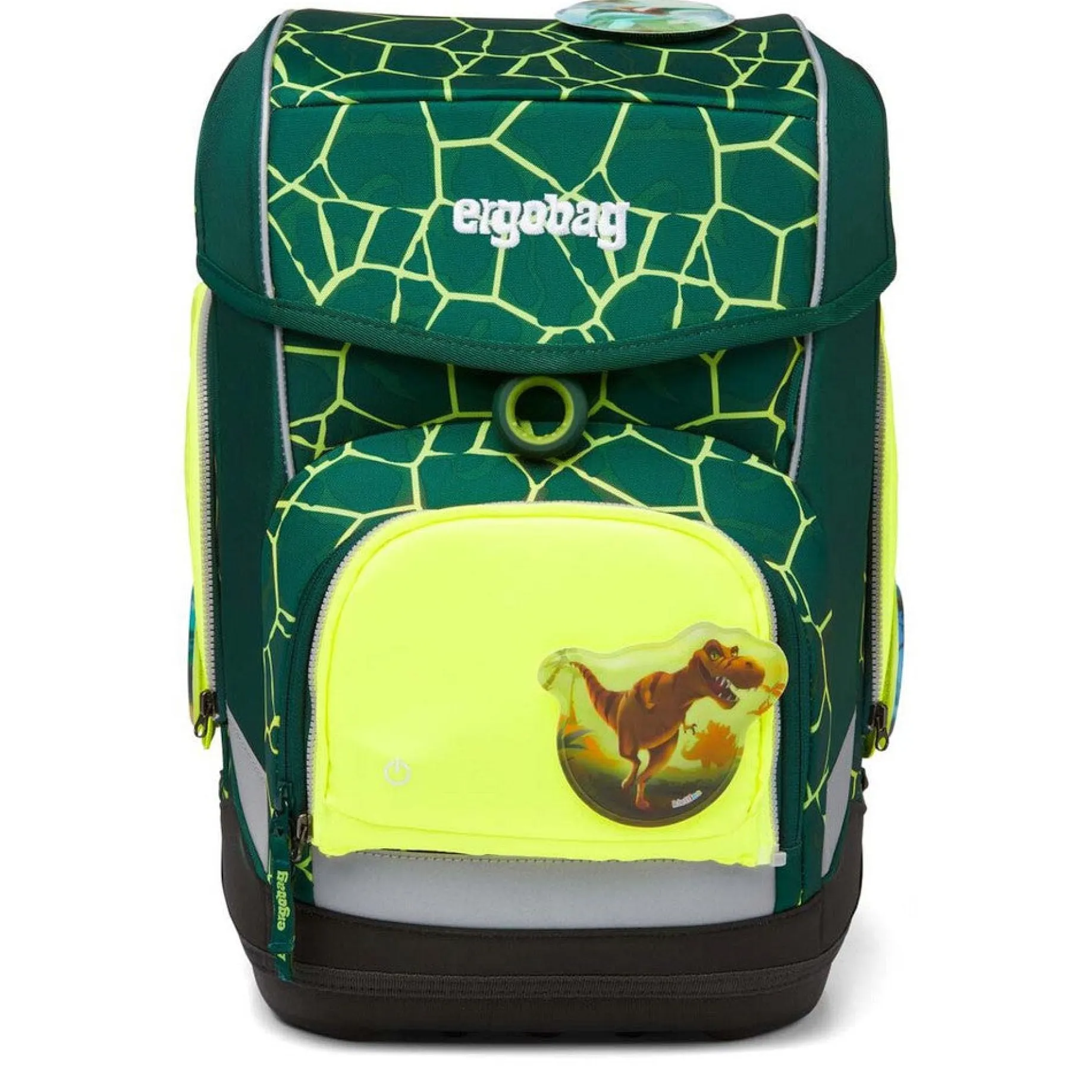 Zubehör Pack/Cubo/Cubo Light - Seitentaschen Zip-Set 3tlg. (gelb)