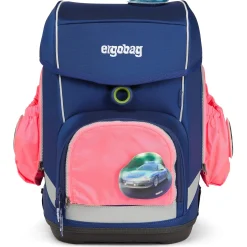 Zubehör Pack/Cubo/Cubo Light/Wide Fluo - Seitentaschen Zip-Set 3tlg. (pink)
