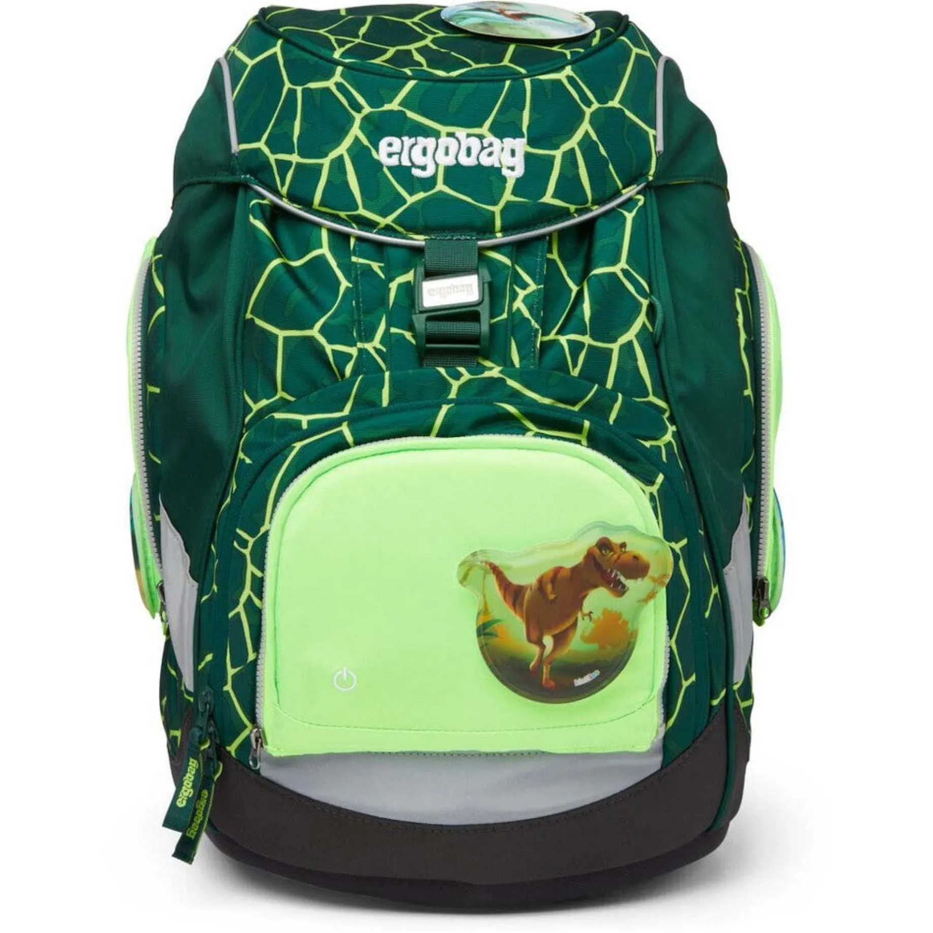 Zubehör Pack/Cubo/Cubo Light - Seitentaschen Zip-Set 3tlg. (grün)