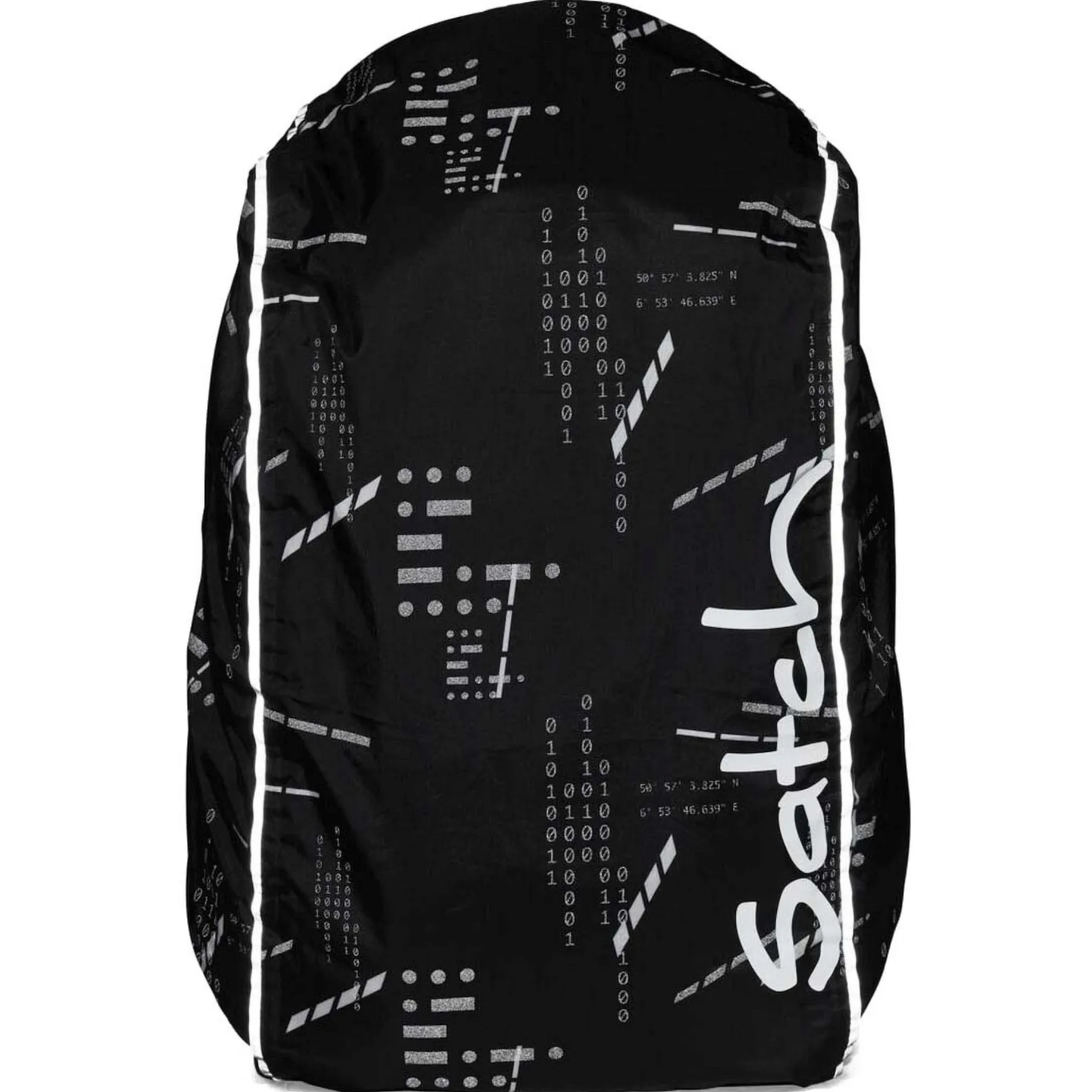 Zubehör Regencape - Regenschutz (ninja matrix)