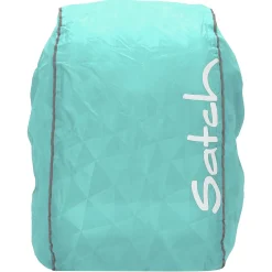 Zubehör Regencape - Regenschutz (mint)