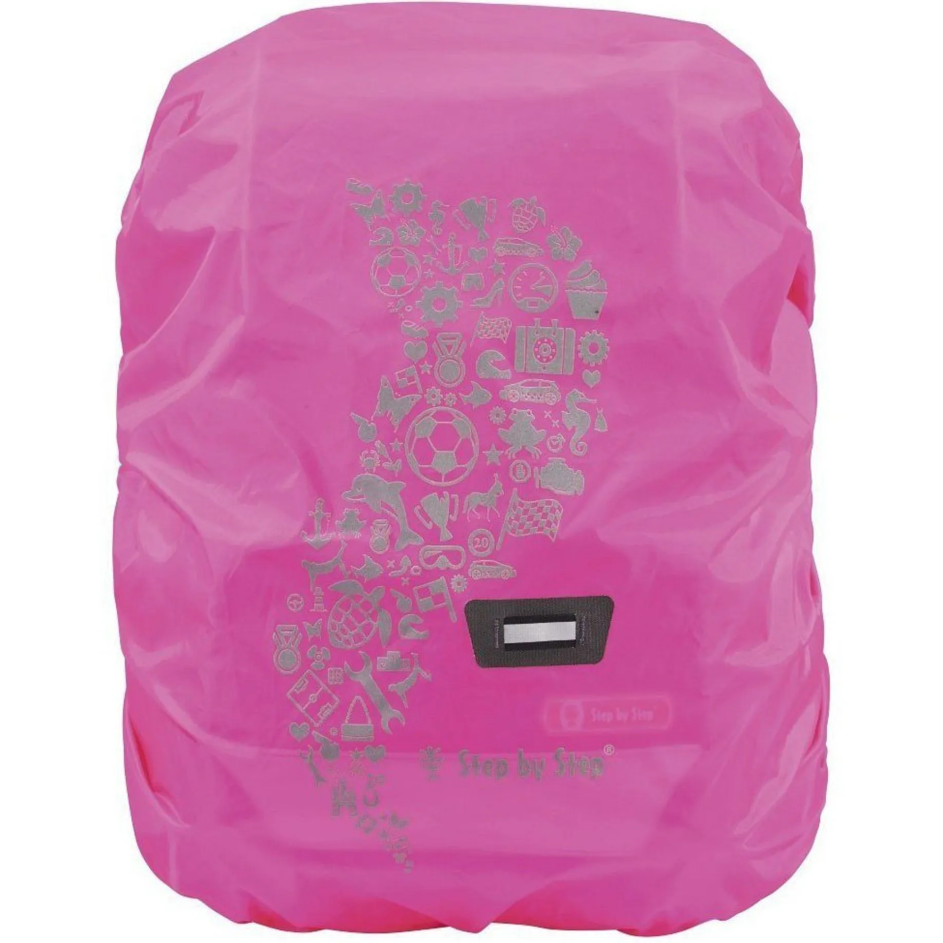 Zubehör Regen-/Sicherheitshülle Medium 11.7 cm (pink)
