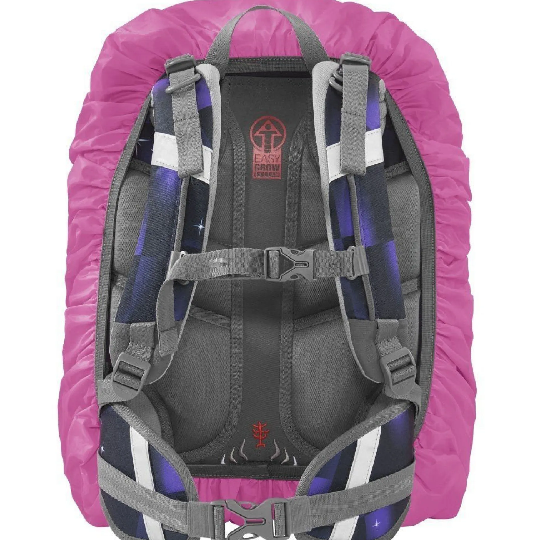 Zubehör Regen-/Sicherheitshülle Medium 11.7 cm (pink)