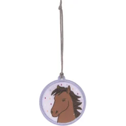 Zubehör School Patches Set - Anhänger/Patches (Horse)
