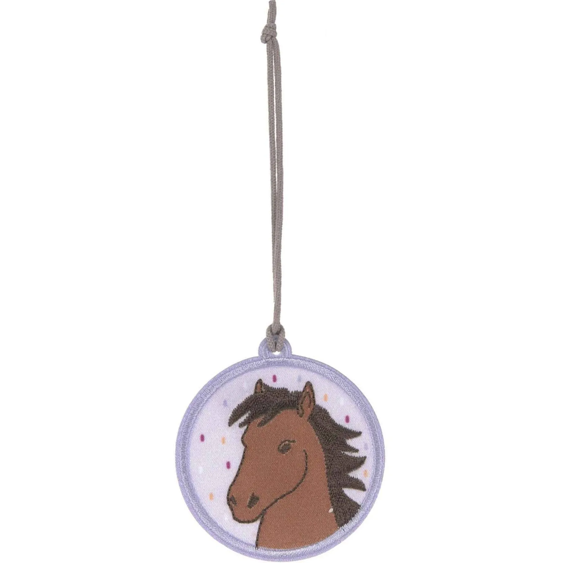 Zubehör School Patches Set - Anhänger/Patches (Horse)