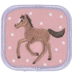 Zubehör School Patches Set - Anhänger/Patches (Horse)