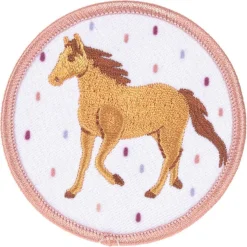 Zubehör School Patches Set - Anhänger/Patches (Horse)