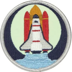 Zubehör School Patches Set - Anhänger/Patches (Space)