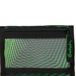 Zubehör Wallet - Geldbörse 13 cm (seismic green)