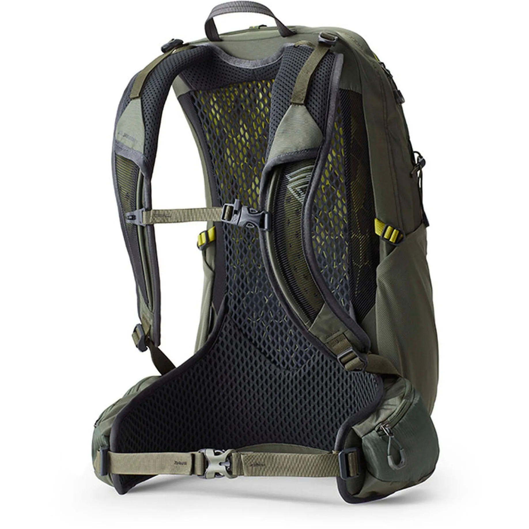 Zulu 20 LT RC - Wanderrucksack 55 cm (forage green)