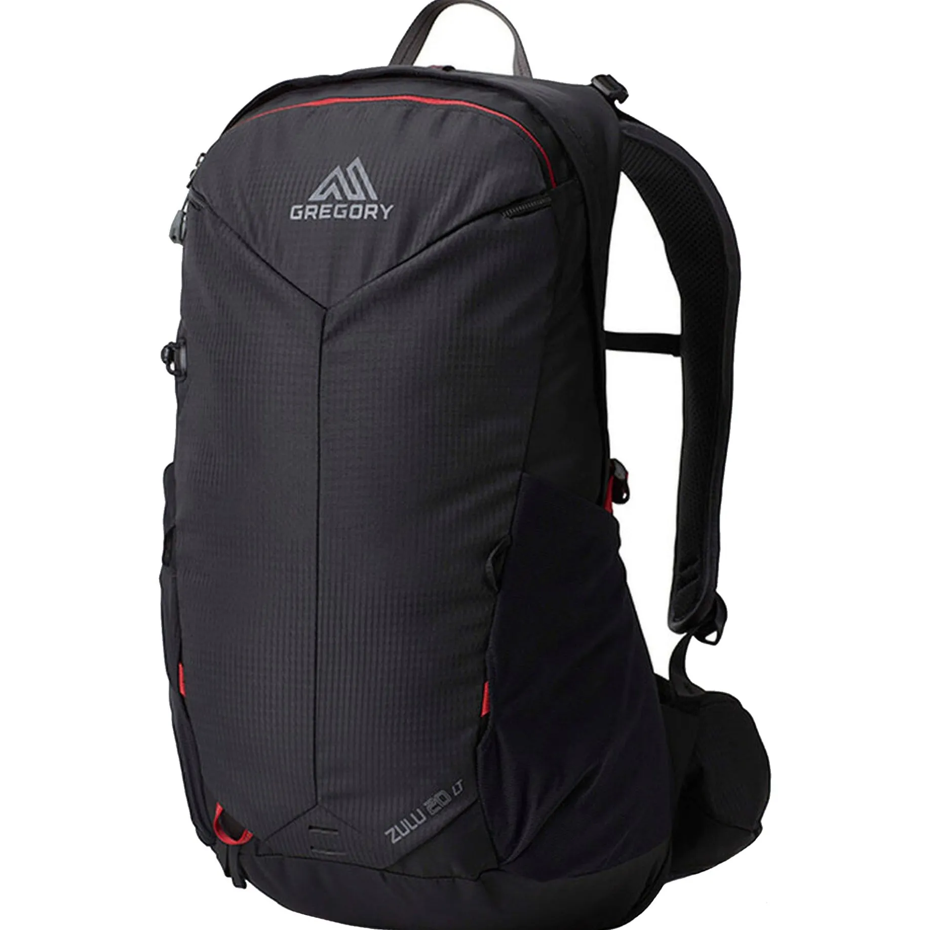 Zulu 20 LT RC - Wanderrucksack 55 cm (volcanic black)