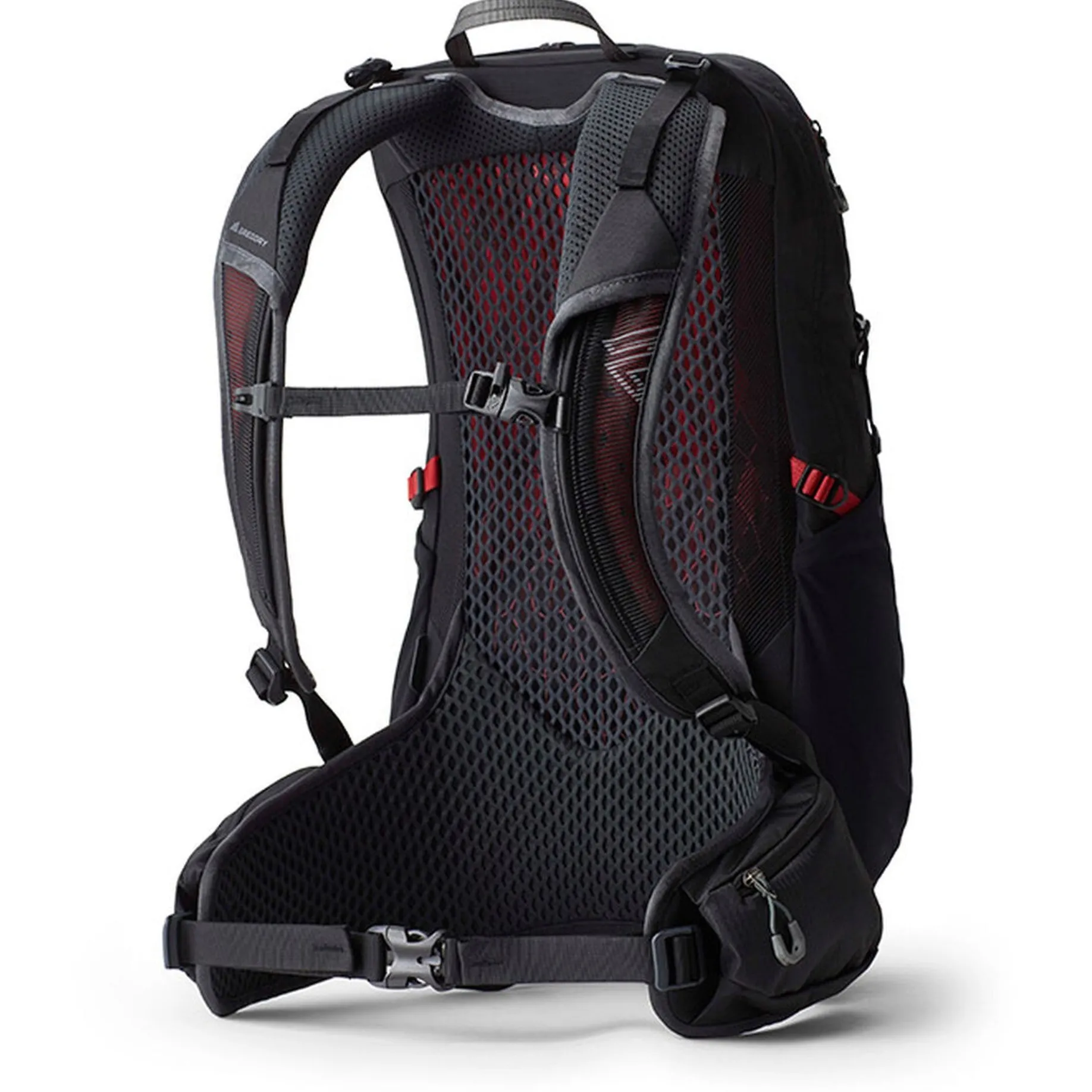 Zulu 20 LT RC - Wanderrucksack 55 cm (volcanic black)