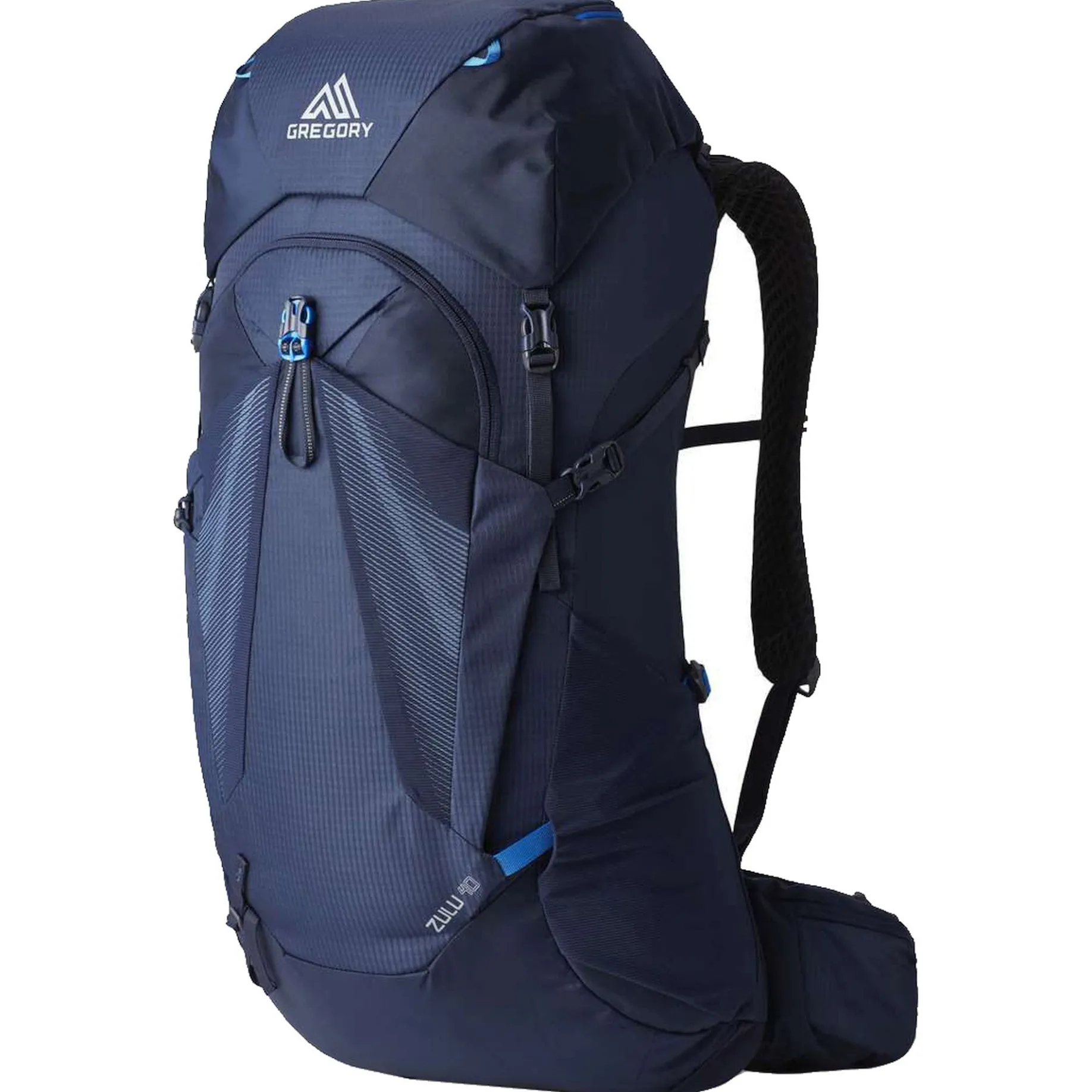 Zulu 40 SM/MD - Wanderrucksack 61 cm (halo blue)