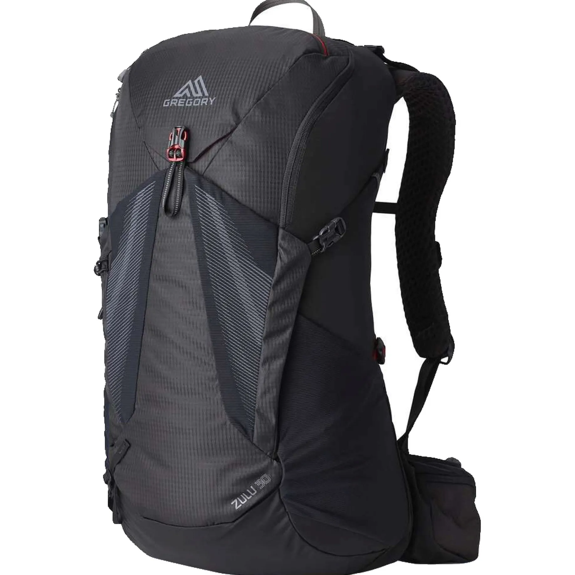 Zulu 30 SM/MD - Wanderrucksack 60 cm (volcanic black)