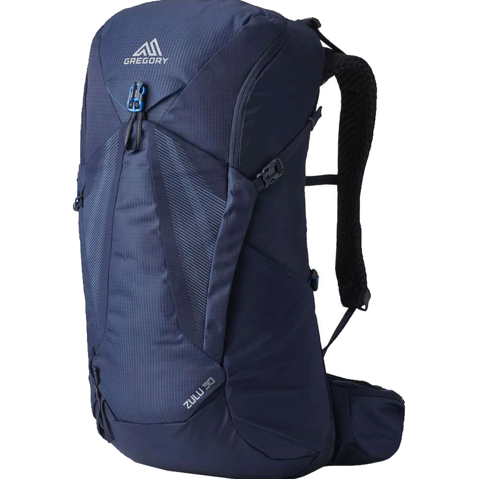 Zulu 30 SM/MD - Wanderrucksack 60 cm (halo blue)