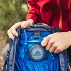 Zulu 30 SM/MD - Wanderrucksack 60 cm (halo blue)