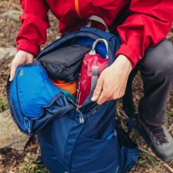 Zulu 30 SM/MD - Wanderrucksack 60 cm (halo blue)